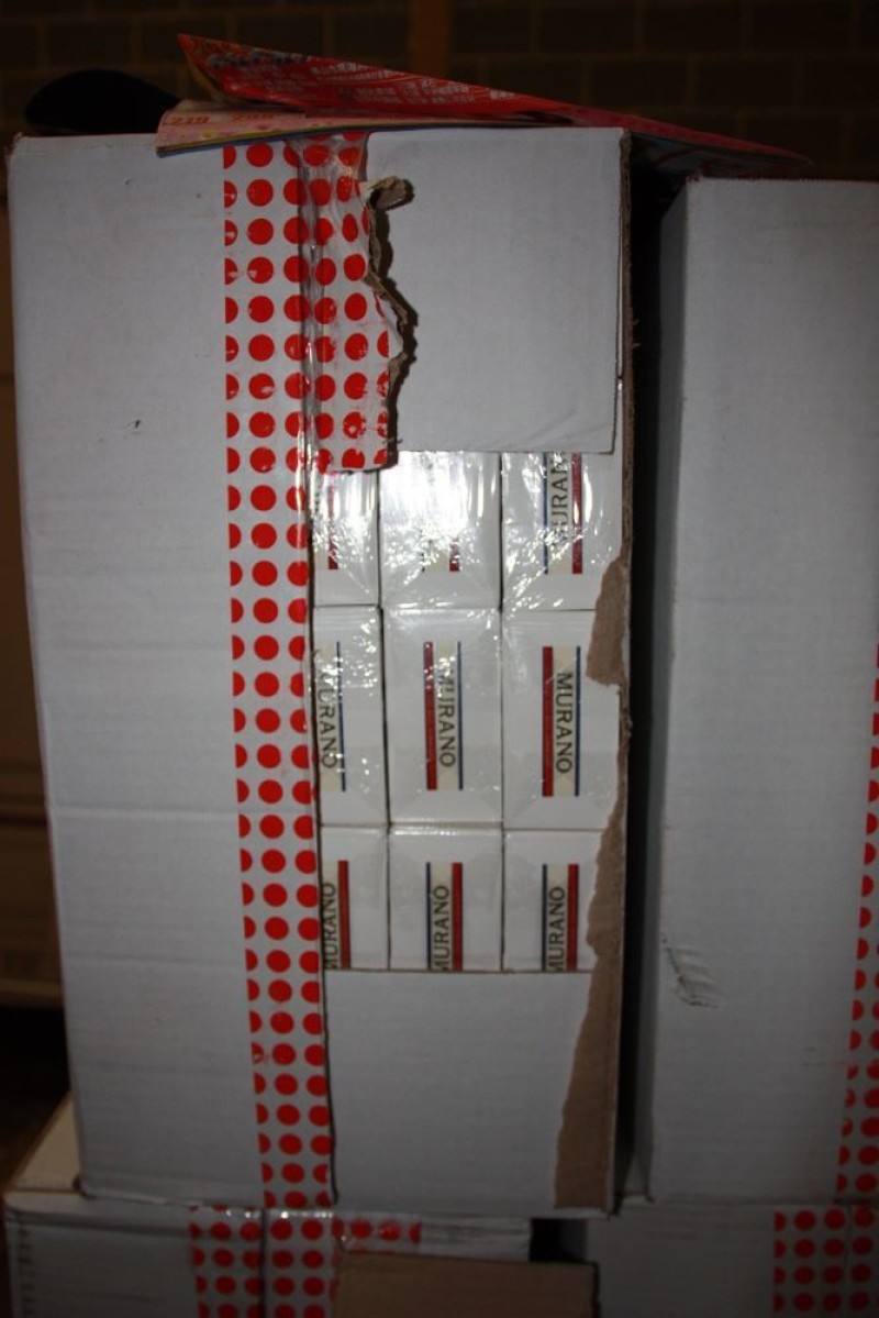 Other image for ‘Right hand man’ in £2m smuggling racket is jailed